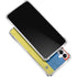 Venezuela Flag Distressed Galaxy A15 5G Clear Case